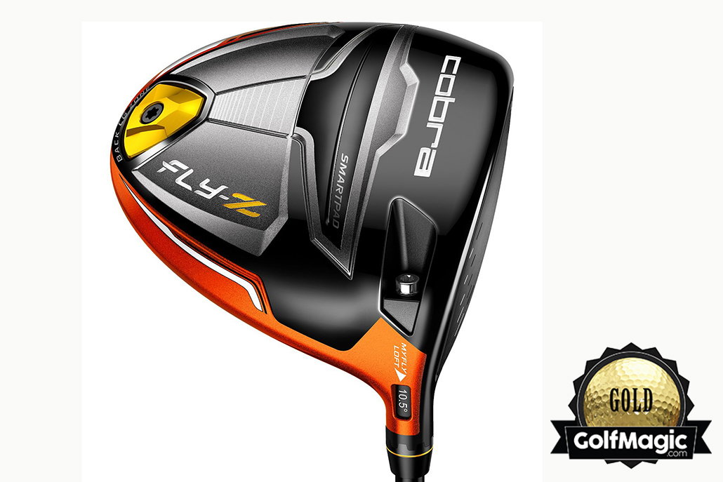 Cobra Fly-Z+ driver review