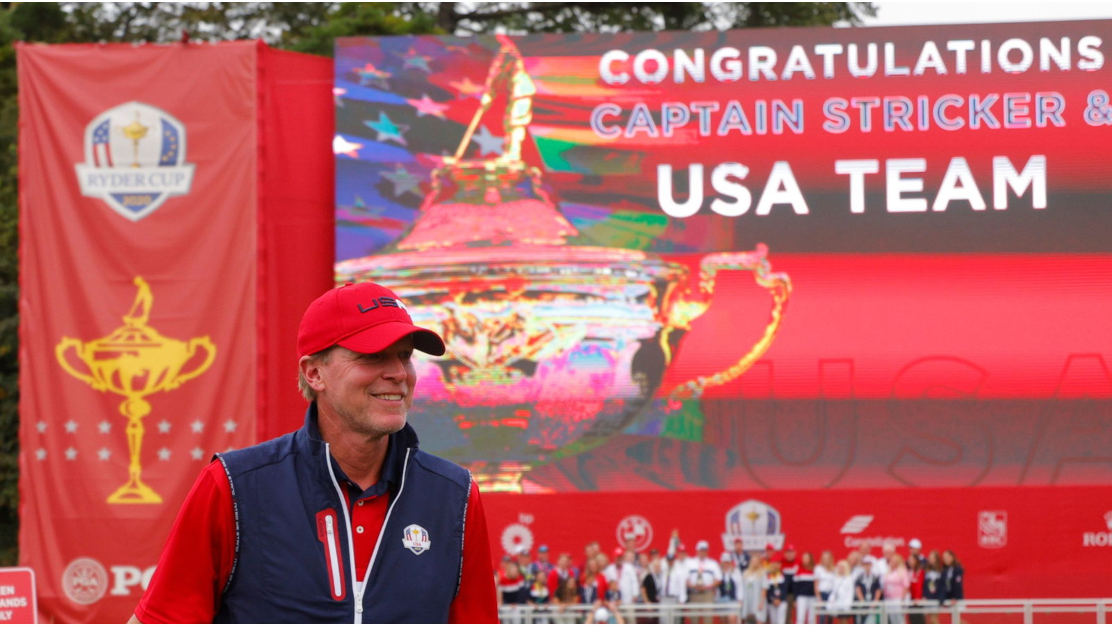 Should Steve Stricker be RETAINED as the Ryder Cup captain after one-sided win?