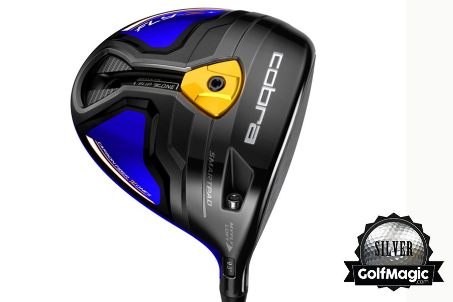 Cobra Fly-Z+ driver review | Golfmagic