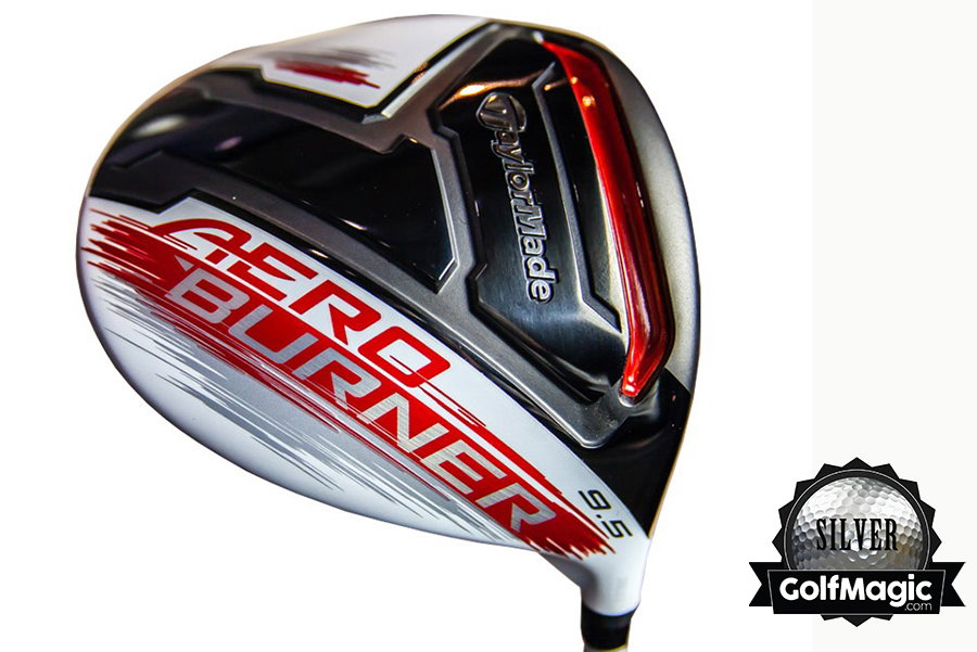 TaylorMade AeroBurner driver review | Golfmagic