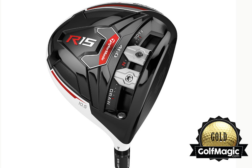 TaylorMade R15 ドライバー 10度 TaylorMade R15 driver review | Golfmagic