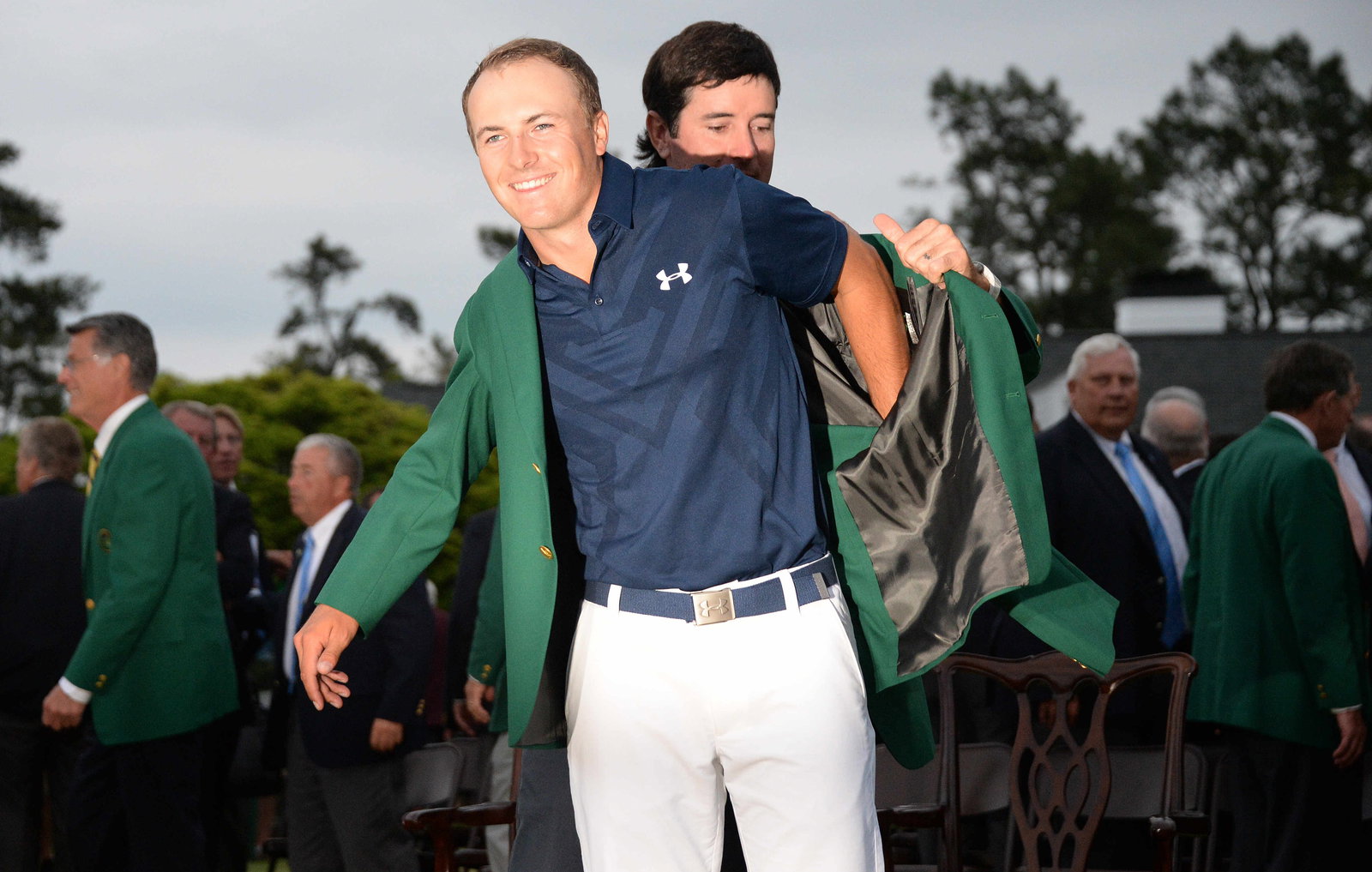 McIlroy & Woods in Nike 'Ripple Effect' video