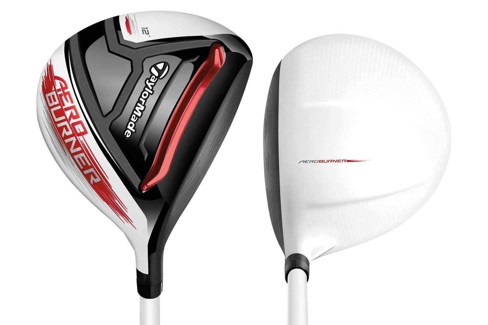 TaylorMade AeroBurner ミニドライバー　12° TaylorMade AeroBurner Mini driver review | Golfmagic