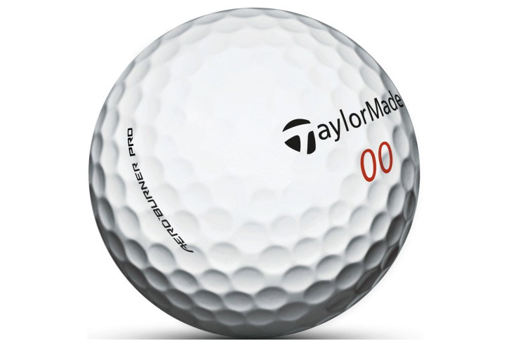 TaylorMade AeroBurner Pro ball review | Golfmagic