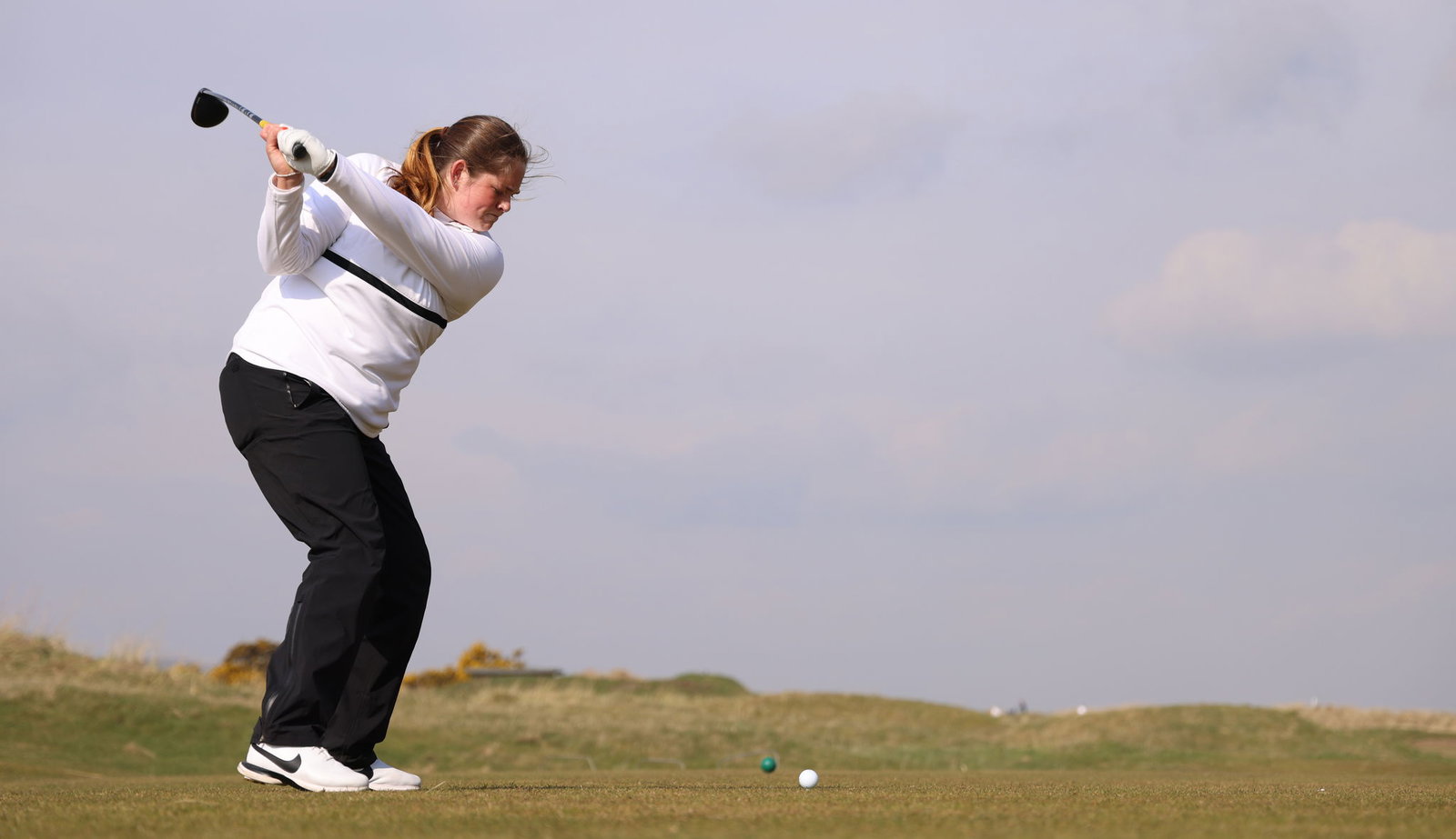Multiple LPGA Tour winner OUT indefinitely with back injury