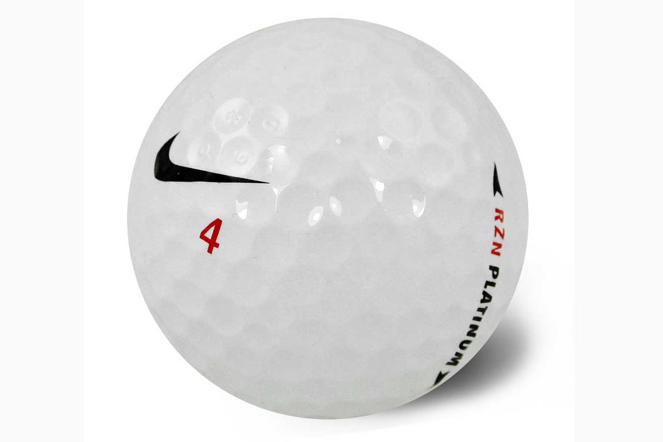 Nike RZN Black ball review