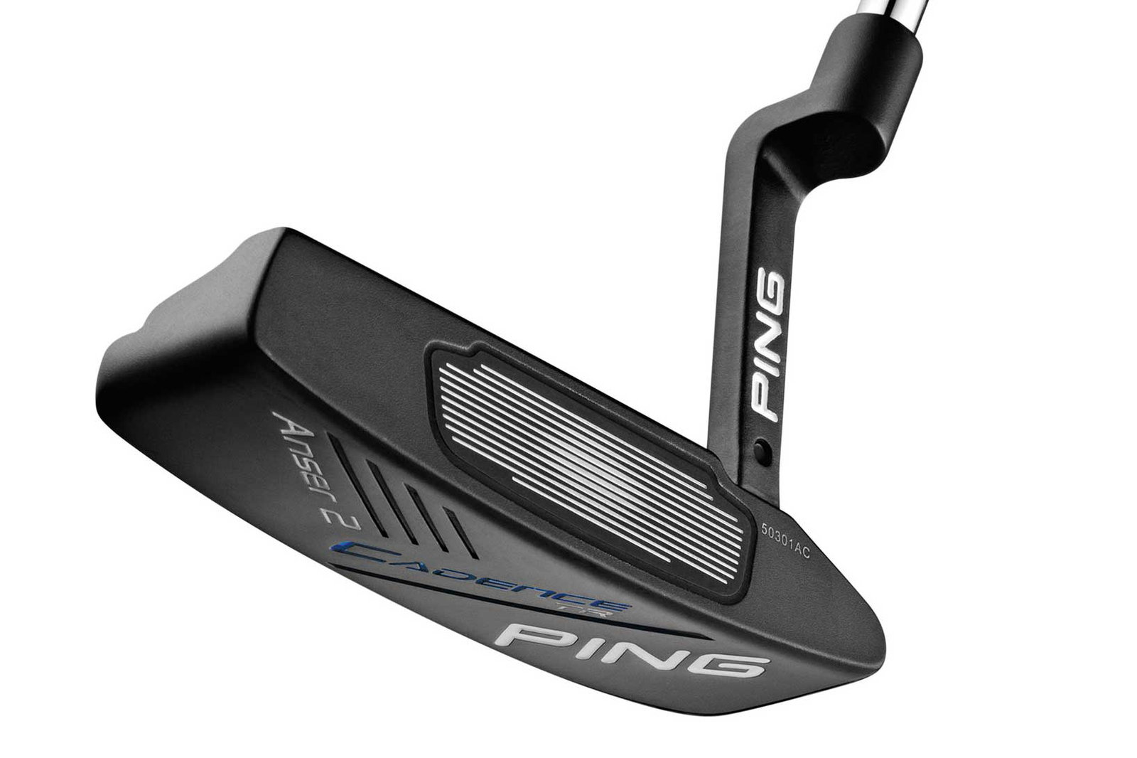 TaylorMade Ghost Tour Black Indy putter review