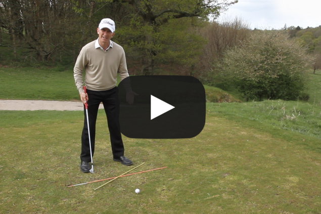 Sergio Garcia: swing sequence