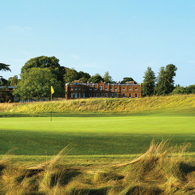 10 of the best golf courses in Europe