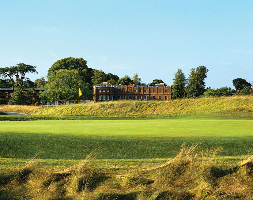 Celtic Manor, Roman Road course: review