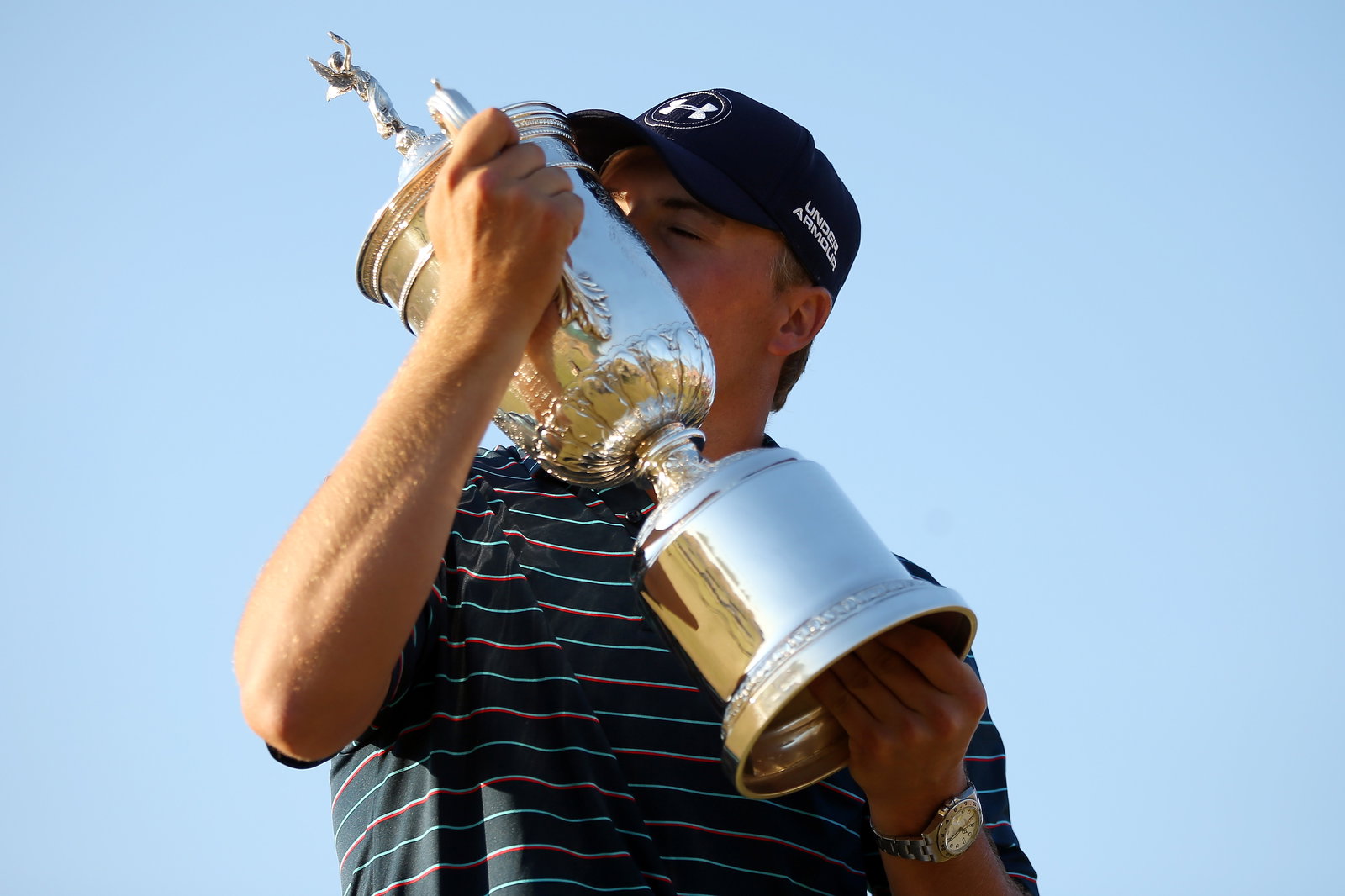 US Open 2015: Driving irons prove popular