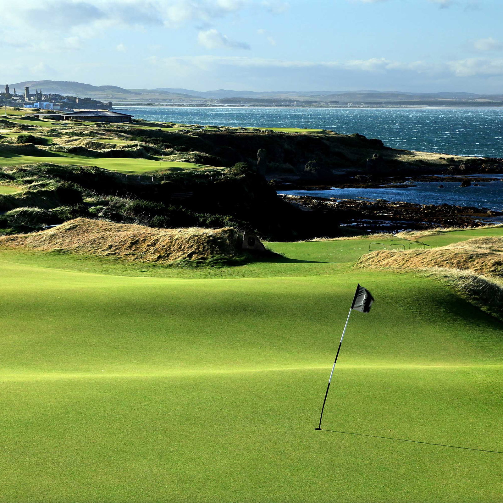 Arden Course, Marriott Forest of Arden hotel