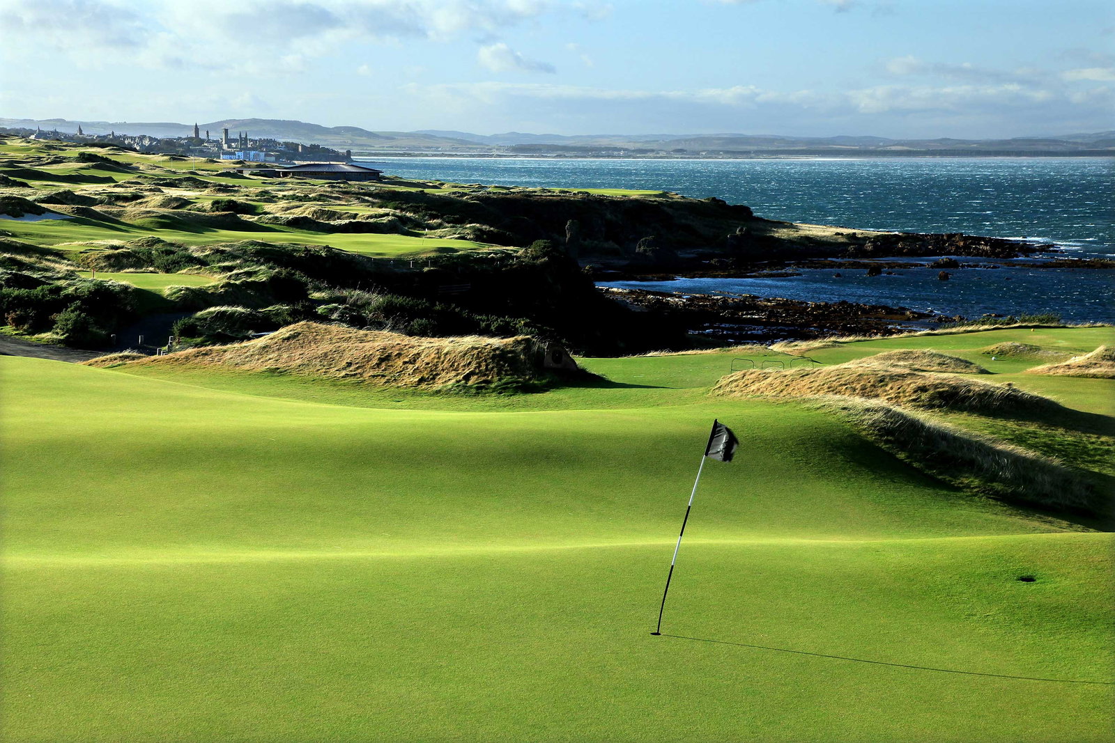 The Grove: course review