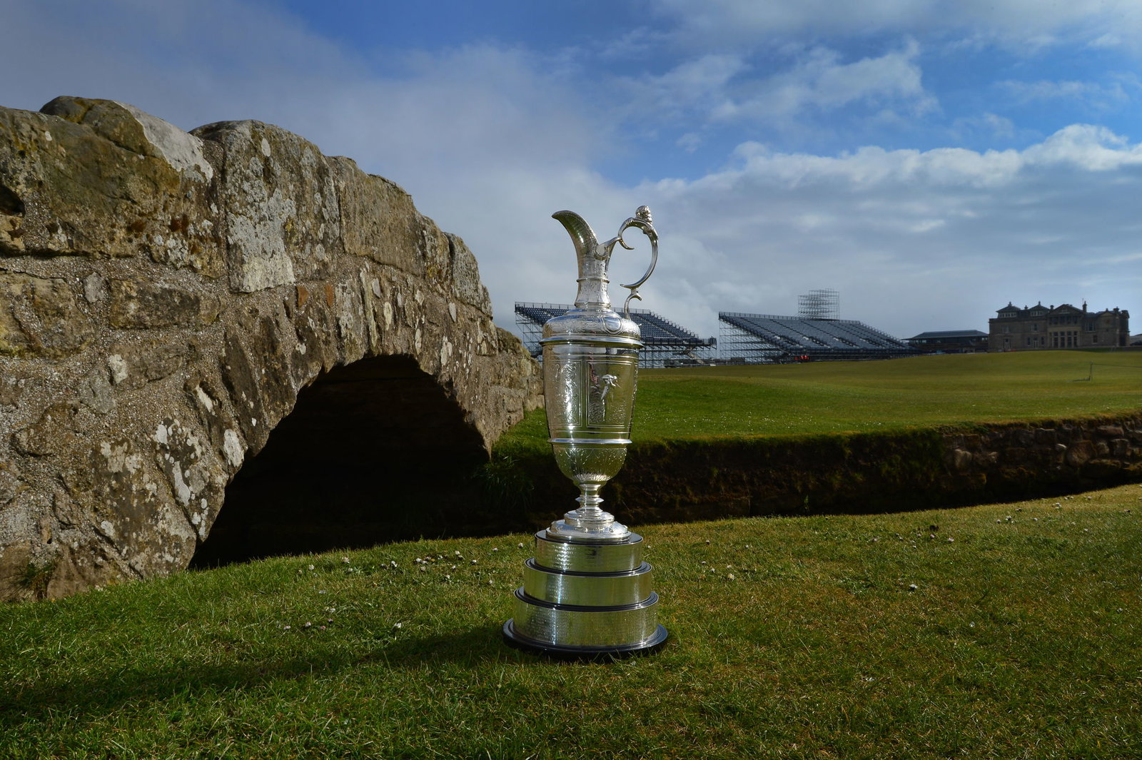 The Open 2015: Ken Brown's keys to the Old Course