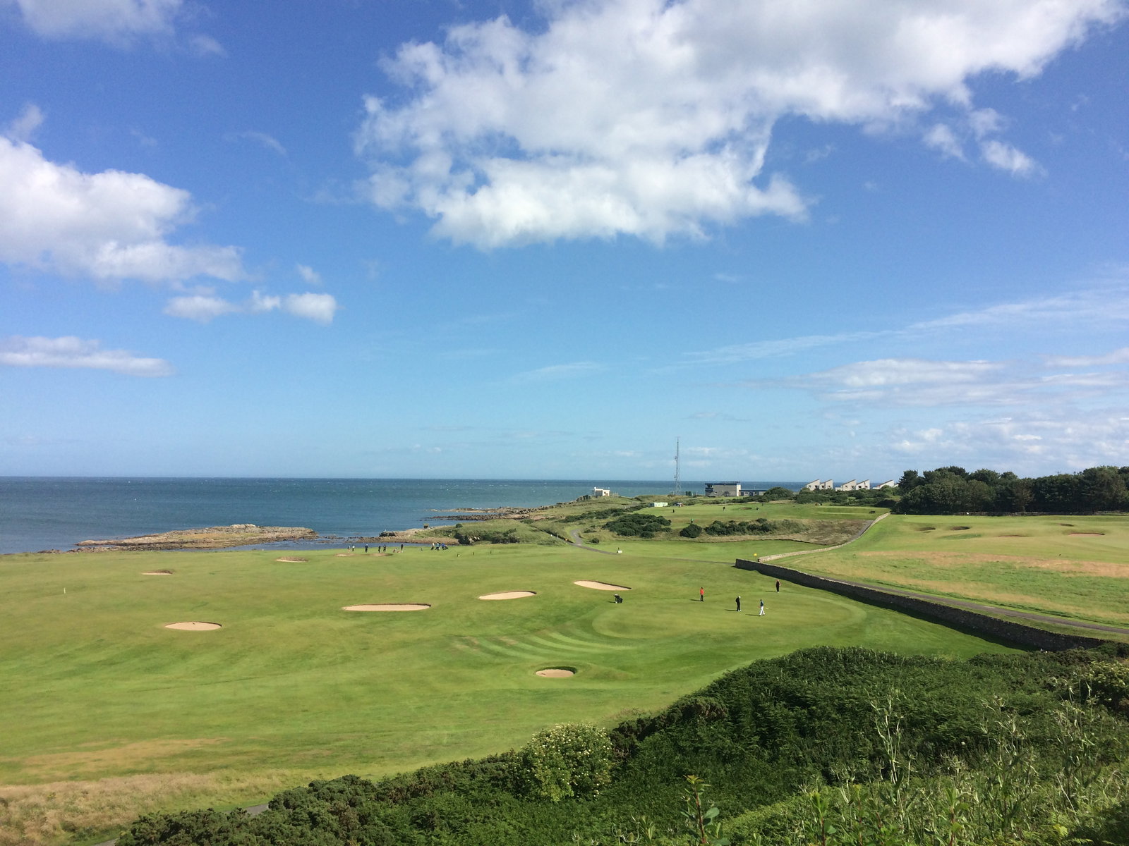 Burhill, New Course: review