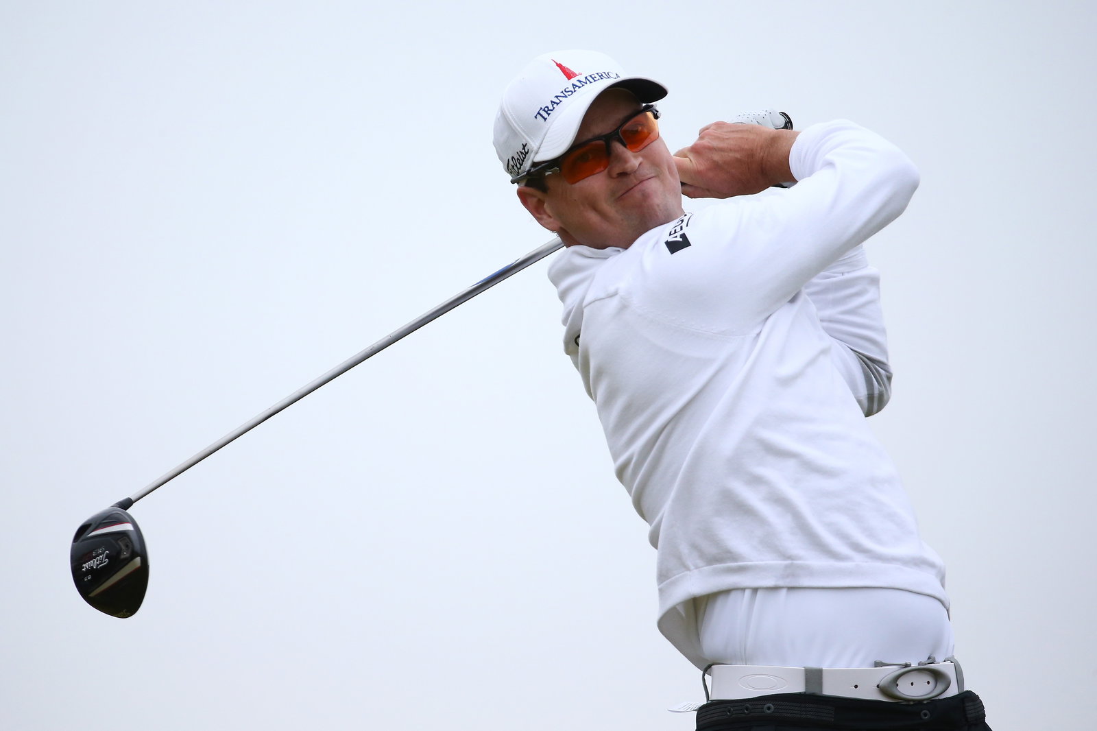 Sergio Garcia: swing sequence