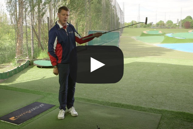 Alex Noren: Best pace putting drill