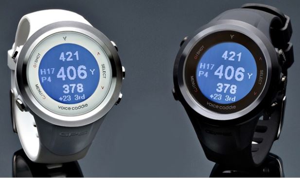 Shot Navi Evolve + Voice Caddie T2 セット Voice Caddie T2 Hybrid GPS watch review | Golfmagic