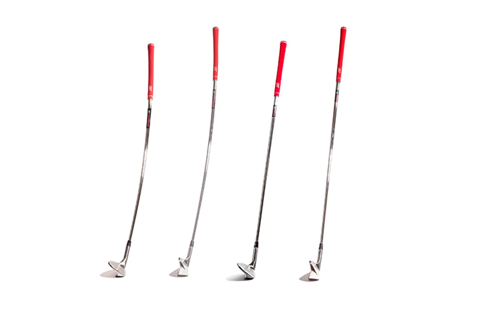 TaylorMade workshop: head first, shaft last