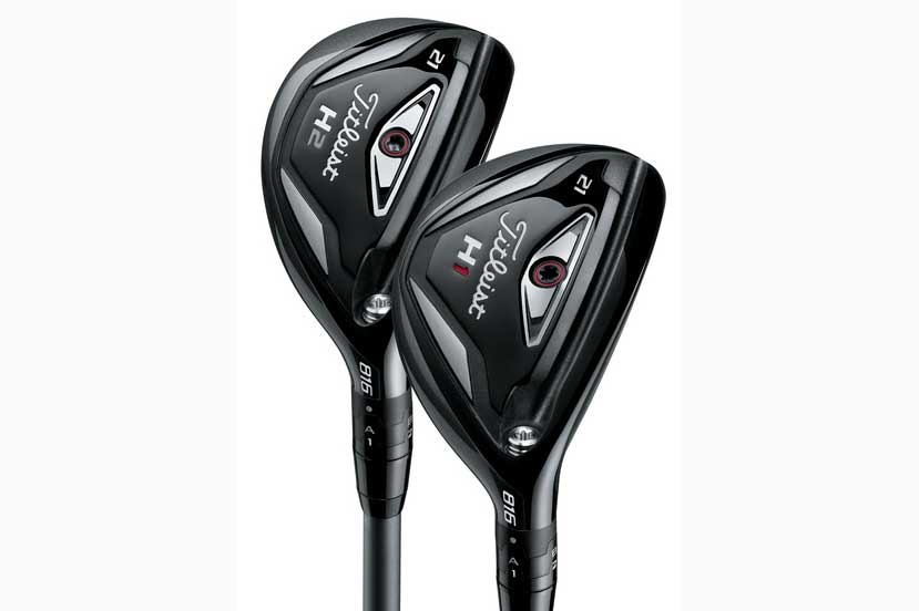 Titleist unveil 716 CB and MB irons