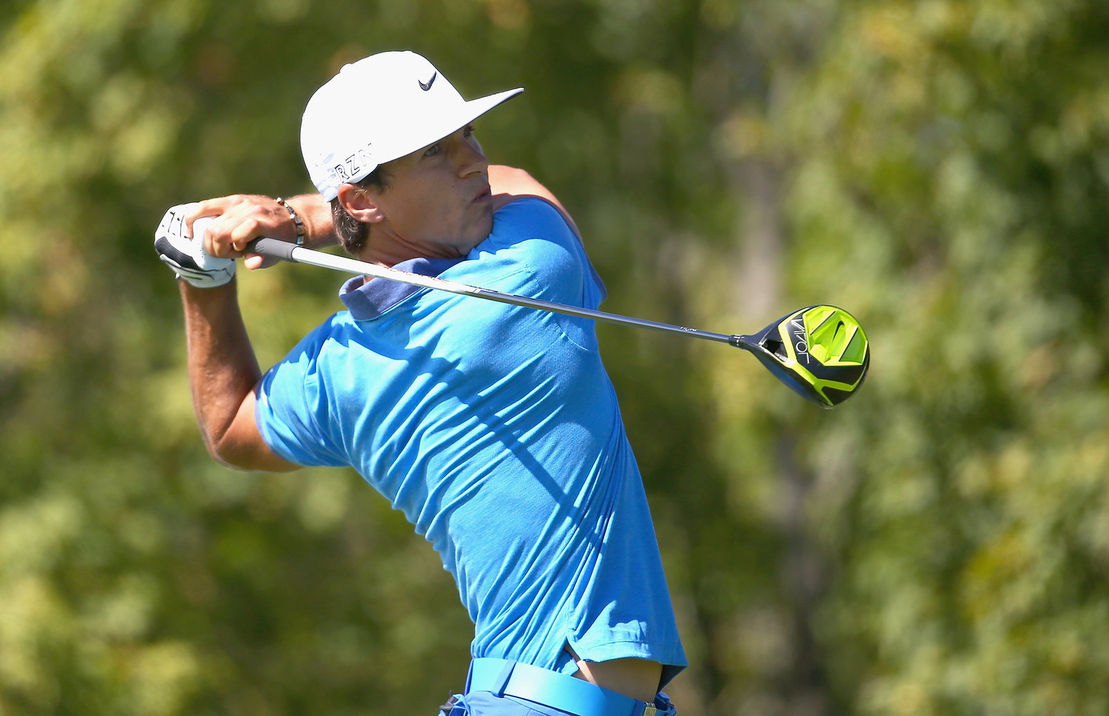 'My Callaway company car is a 35-tonne truck'