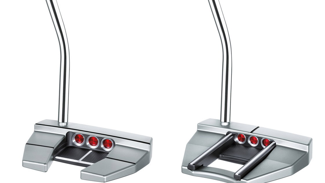 Titleist unveils Scotty Cameron Futura X7 and X7M putters