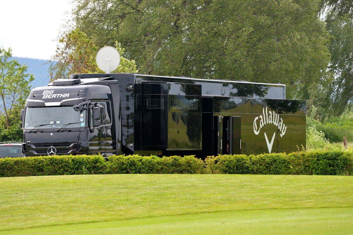 Video: British Masters best bits