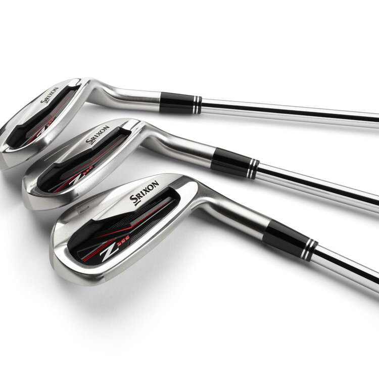 Srixon unveils Z355 series and Z155 irons | Golfmagic