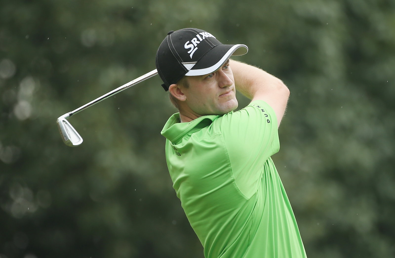 Poulter Tartan trousers