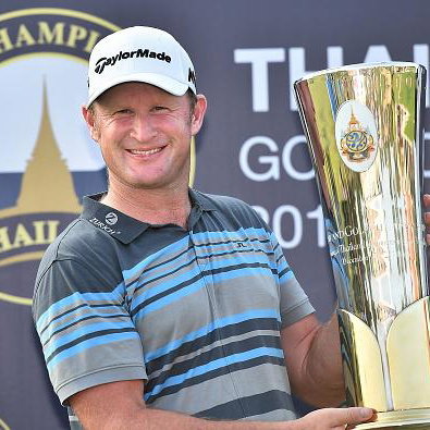 Italian Open: Ryder Cup hero Jamie Donaldson is using THIS club?!