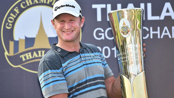 Italian Open: Ryder Cup hero Jamie Donaldson is using THIS club?!