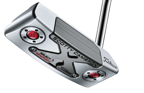 Odyssey rolls out White Hot RX putters