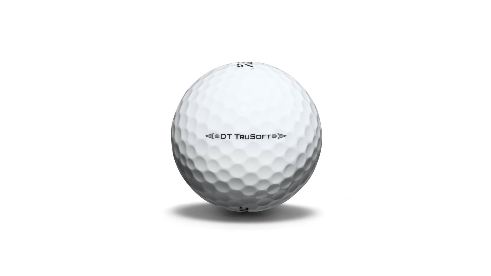 Titleist introduces DT TruSoft golf ball