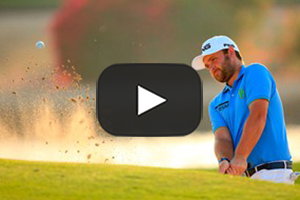 6 steps to play bunker shots like Masters champion Sergio Garcia