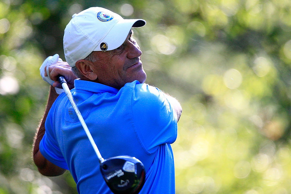 Day in the life: Mizuno club designer Chris Voshall