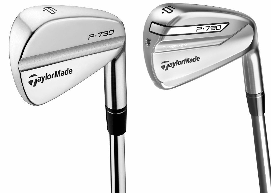 Titleist reveals 718 irons 