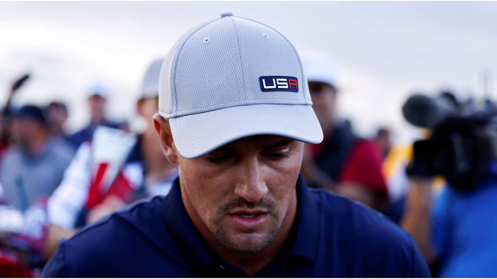 Bryson DeChambeau: Why he rejected interview requests and almost QUIT the game