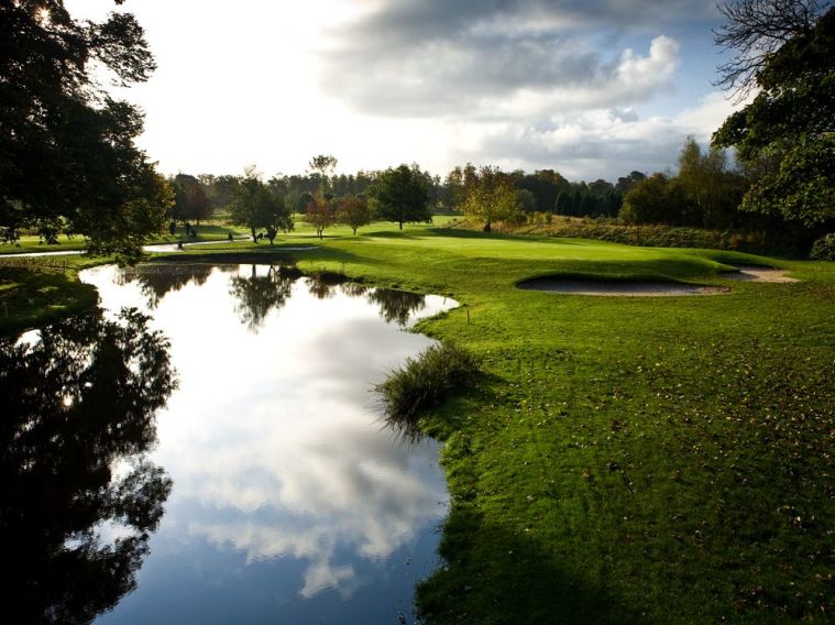 Aldwickbury Park Golf Club, Park Course: review