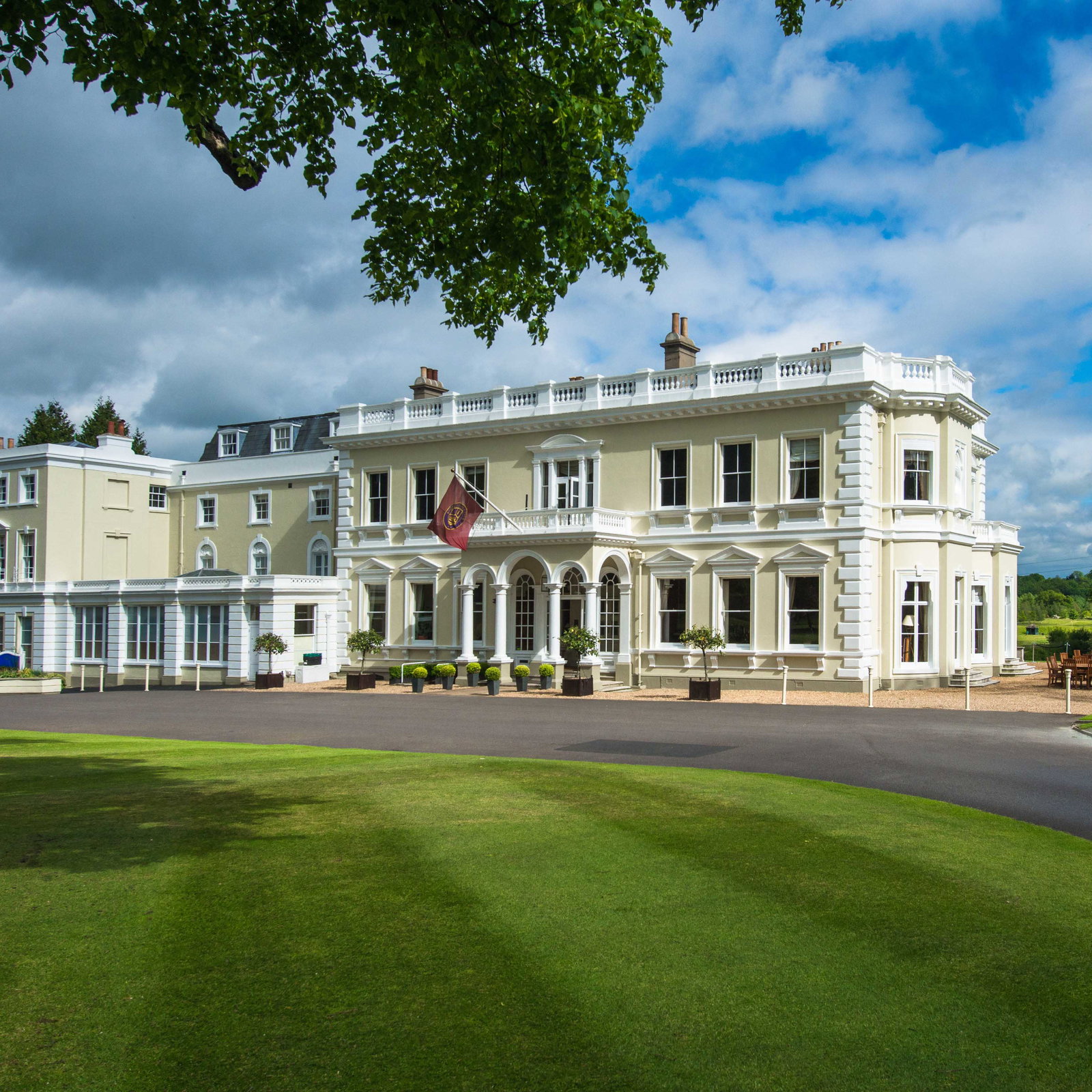 Burhill, New Course: review