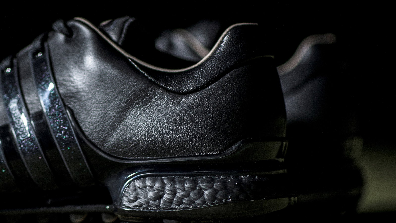adidas Golf unveils special edition Black Boost colourway