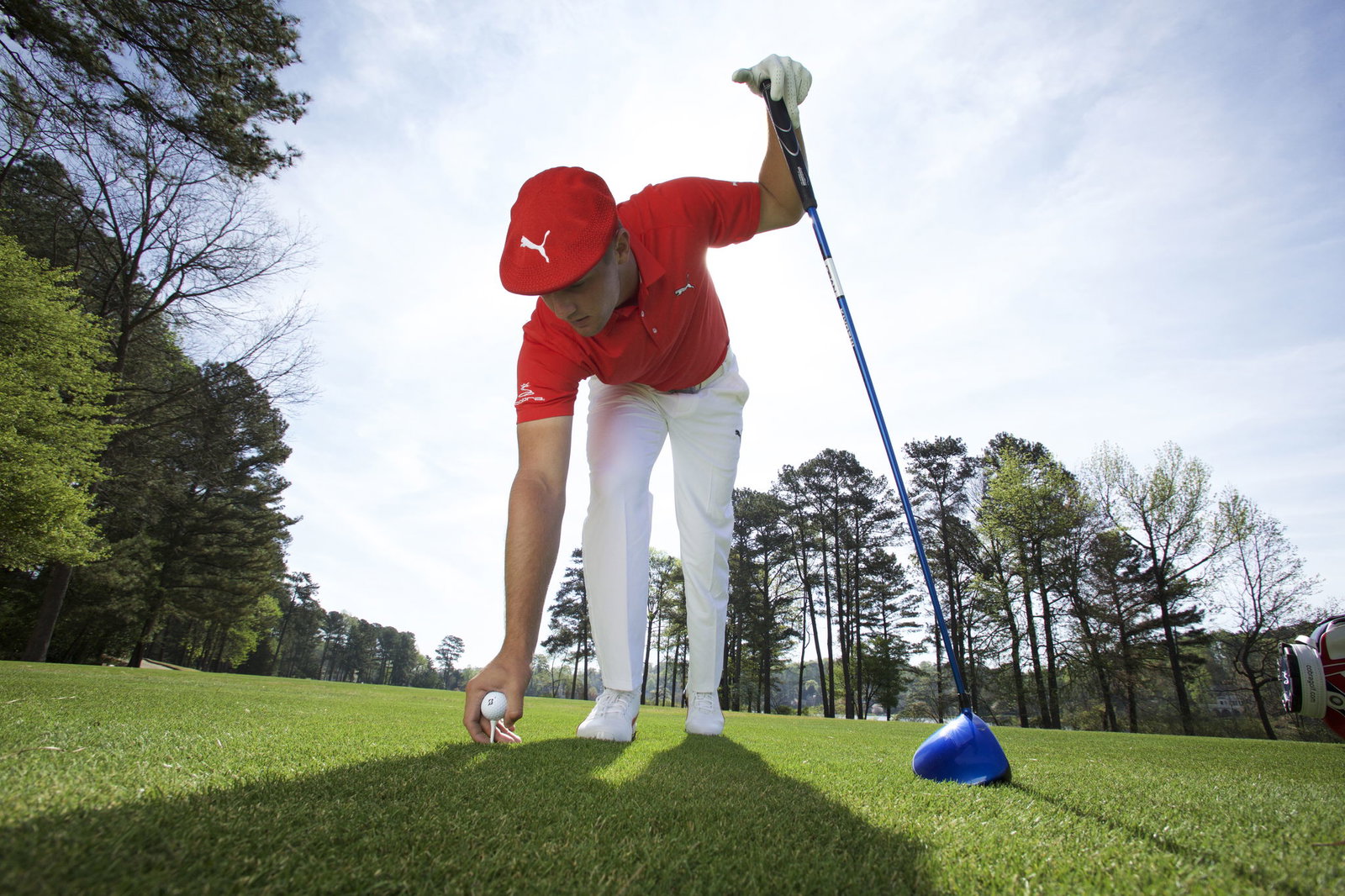 Kuchar extends Skechers deal