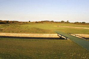 Threat to city courses