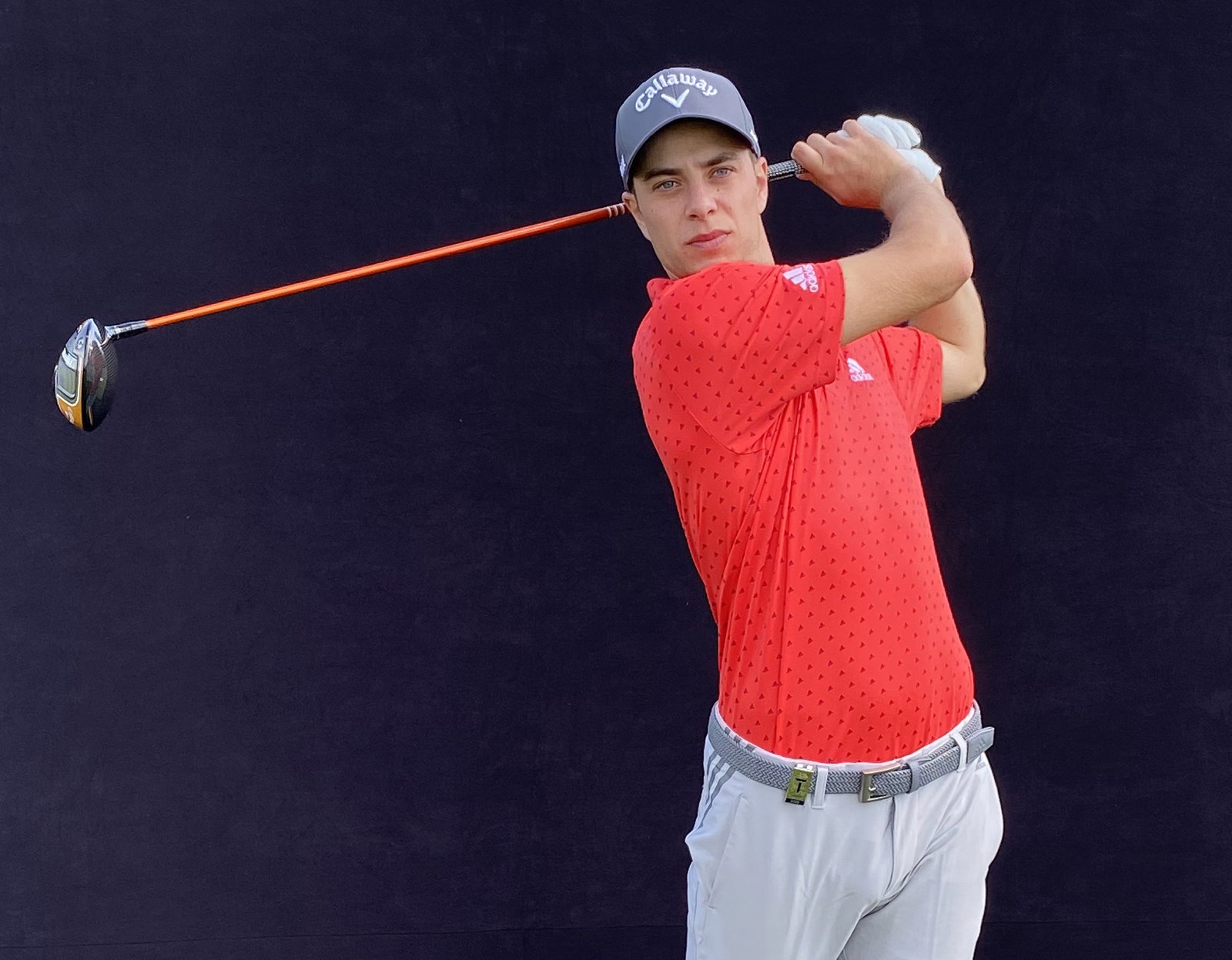 Brooks Koepka off to fast start at Abu Dhabi HSBC Championship