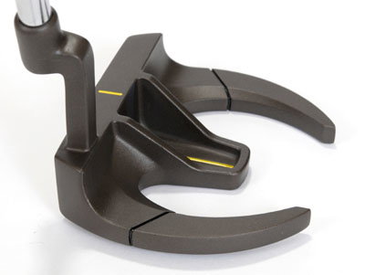 Odyssey Backstryke putter models 