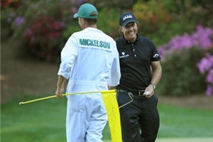 Els: Callaway's Masters contender