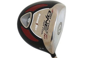 Iron/hybrid combo set from Nicklaus