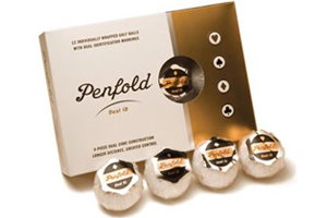 In the net! New home golf package