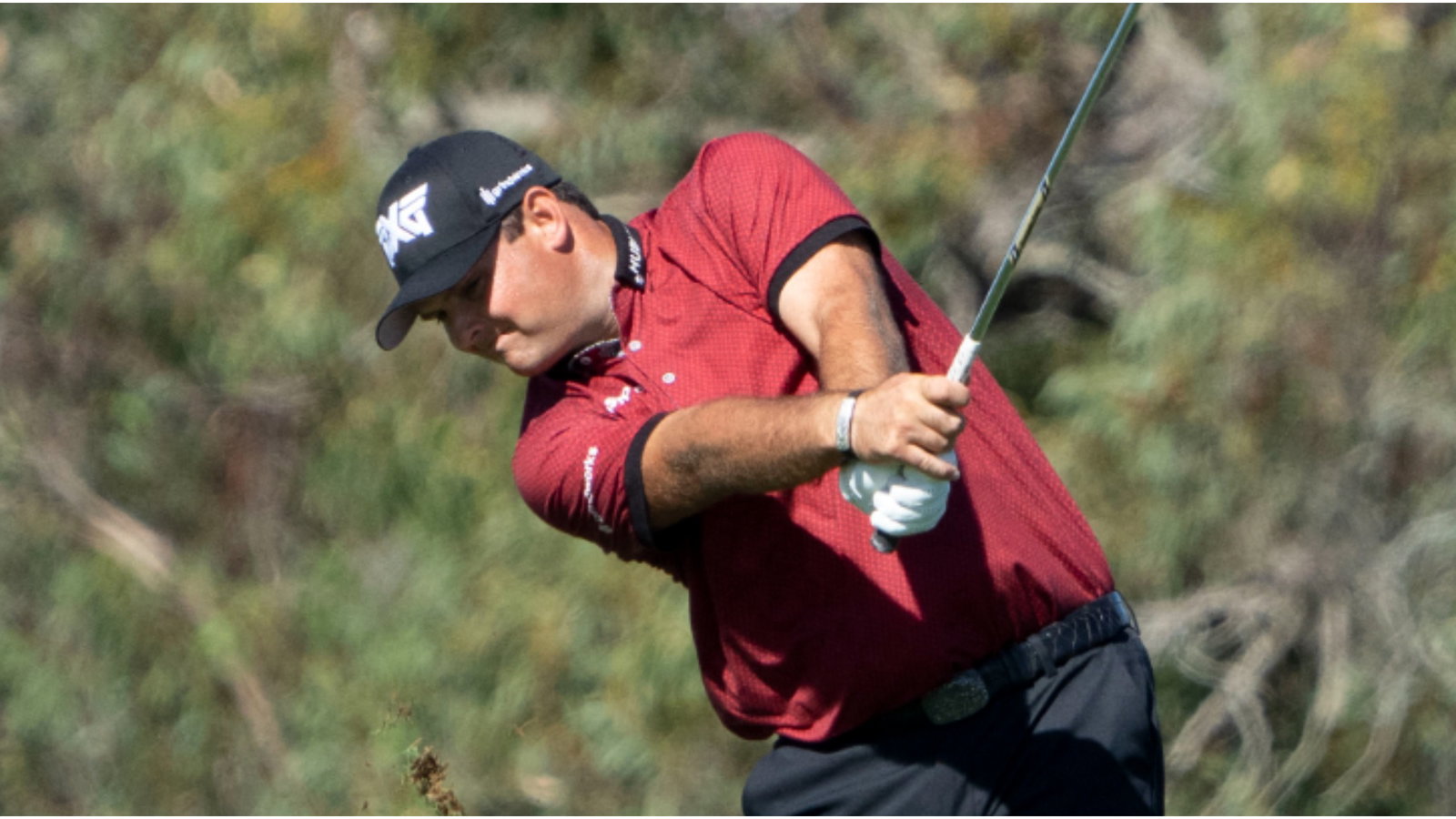 Patrick Reed's answer to Saudi influence was utterly hilarious | Opinion