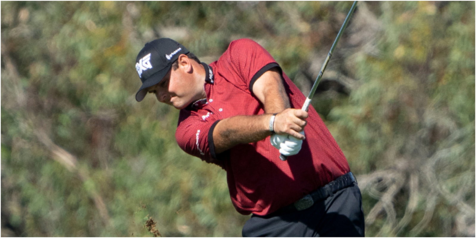 Patrick Reed's answer to Saudi influence was utterly hilarious | Opinion