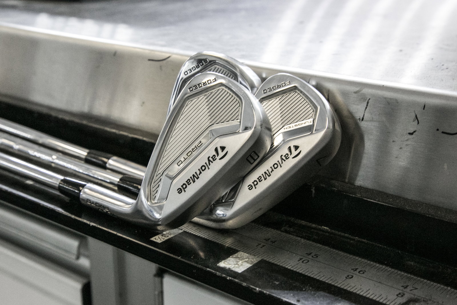 TaylorMade reveals P770/P750 Tour Proto player irons | Golfmagic